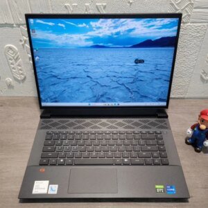D-e-ll G16 7620 Gaming Notebook – Core I7 (12th Gen), 16GB RAM, 512GB SSD, RTX 3060 6GB GPU, 16″ HD Screen