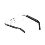 G06 Smart Eye Glasses Rimless Smart Sunglasses Wireless Headset Glasses G06-T Smart Wearable