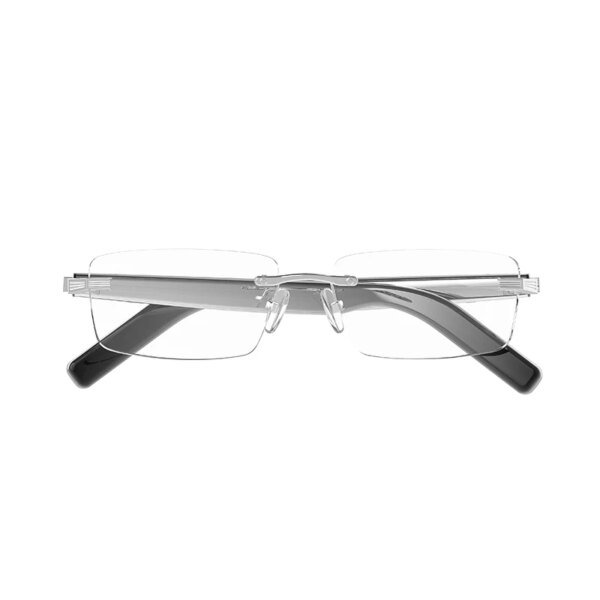 G06 Smart Eye Glasses Rimless Smart Sunglasses Wireless Headset Glasses G06-T Smart Wearable