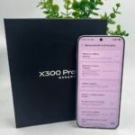 vivo X300 Pro 5G Smartphone Dimensity 9500 6.78 Inch 200MP Zeiss Camera 16GB 512GB