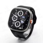 M99 4G 5G Cellular Version Smartwatch 2.4inch Amoled Larger Screen Android 10 Smart Watch With Rotary Camera Sim Card Slot WIFI