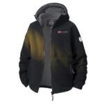 New Winter Men Hooded Polar Fleece Warm Jackets Outdoor Cold Proof Coats Men Hooded Cardigan Fashion Loose Winter Parkas 3XL