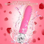 Powerful G Spot Mini Bullet Vibration Vibrator Vagina Clitoris Stimulator Dildo Rechargeable Masturbator Adult Sex Toy for Women
