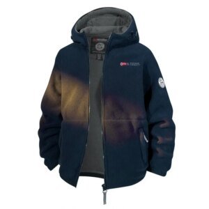 New Winter Men Hooded Polar Fleece Warm Jackets Outdoor Cold Proof Coats Men Hooded Cardigan Fashion Loose Winter Parkas 3XL