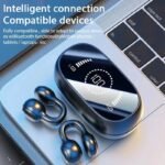 Lenove Original M47 Wireless Earbuds Bluetooth Headset Charging Earphones Bone Conduction Headphones