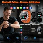 2026New T-RX4 Ultra GPS Smart Watch For Men 6-star GPS Positioning 10ATM Waterproof 850mAh Battery Compass 170+Sports Smartwatch