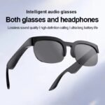 VIVO Smart AI Glasses 1800W HD 8K Shooting Camera Photo Voice Call Translation Bluetooth AI Camera Glasses For Men Women 2027