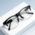 Lenovo 8K 1800MP AI Smart Glasses Hands-Free Calling AI Translation AI Chat Logging Music Playback Men Women Smart Sunglasses